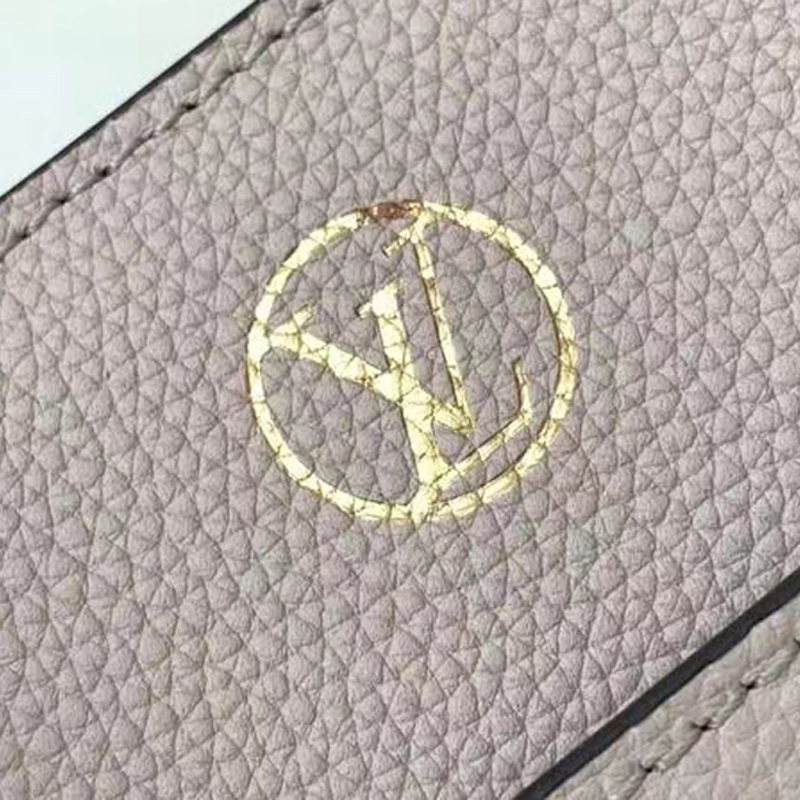 Louis Vuitton ON MY SIDE MM Tote Bag M58485 Greige